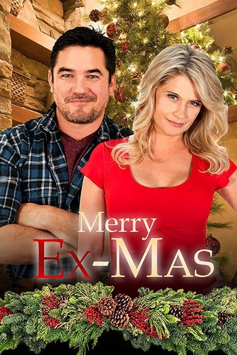 Merry Ex-Mas poster