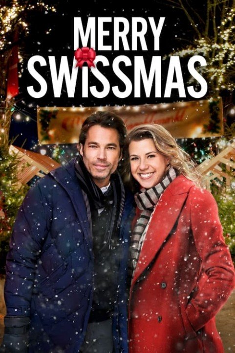 Merry Swissmas poster