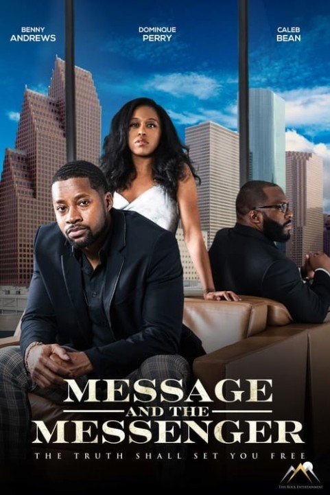 Message and the Messenger poster