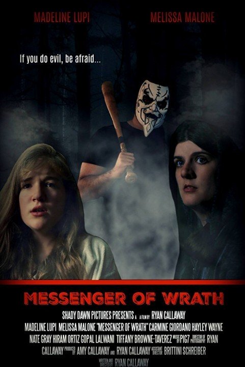 Messenger of Wrath poster