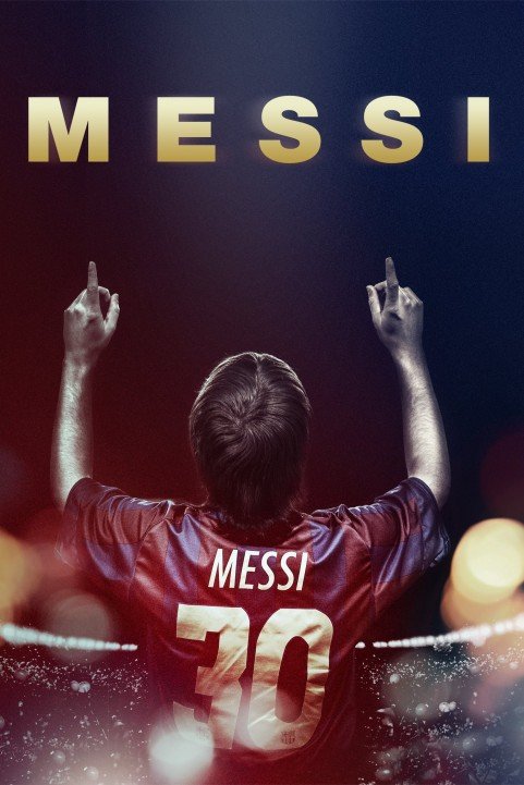 Messi poster