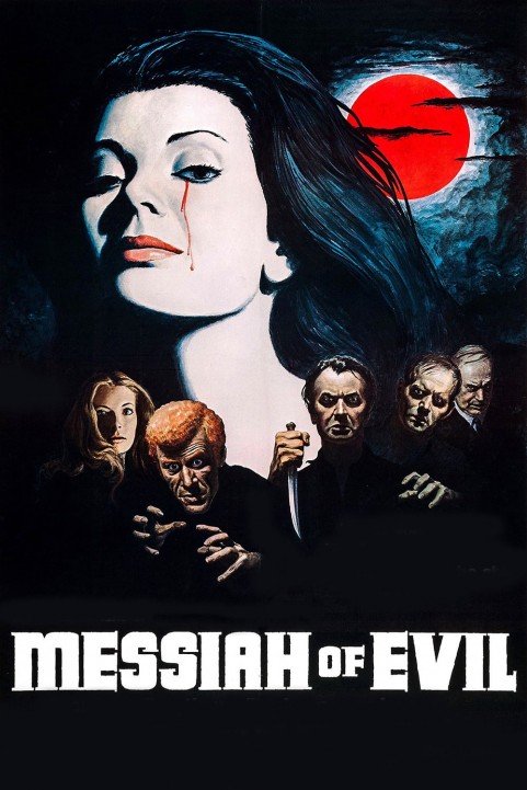 Messiah of Evil poster