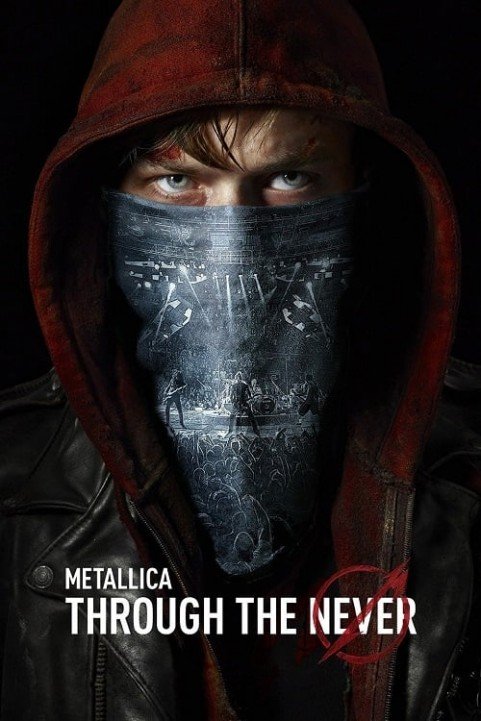 Metallica: Through the Never (2013) poster