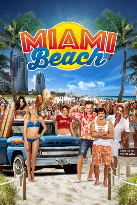 Miami Beach poster