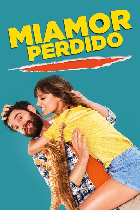 Miamor perdido poster