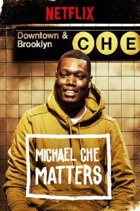 Michael Che poster