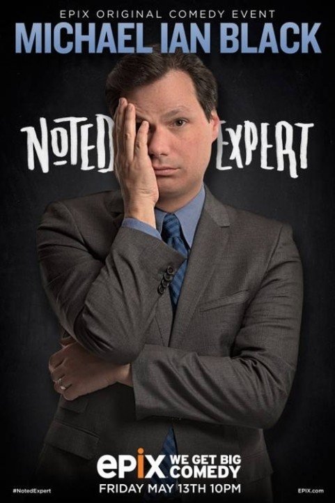 Michael Ian poster