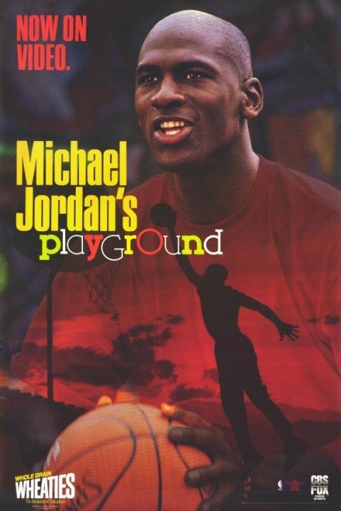 Michael Jord poster