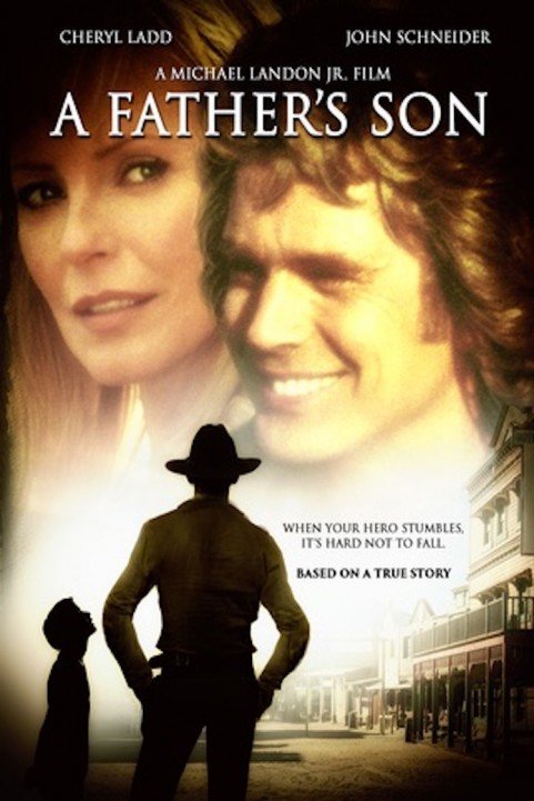 Michael Landon, the Father I Knew poster