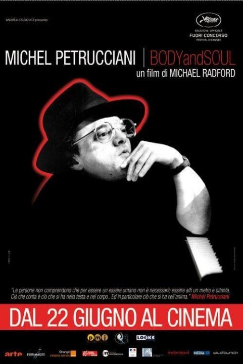 Michel Petrucciani poster