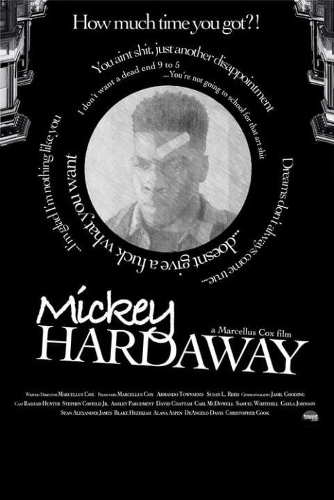 Mickey Hardaway poster