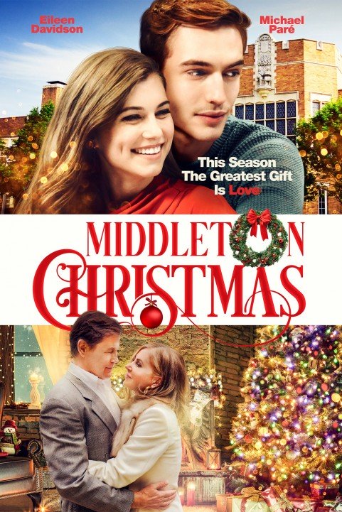 Middleton Christmas poster