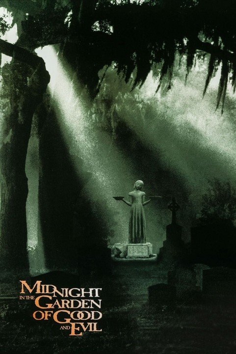 Midnight in the Garden of Good and Evil (1997) poster