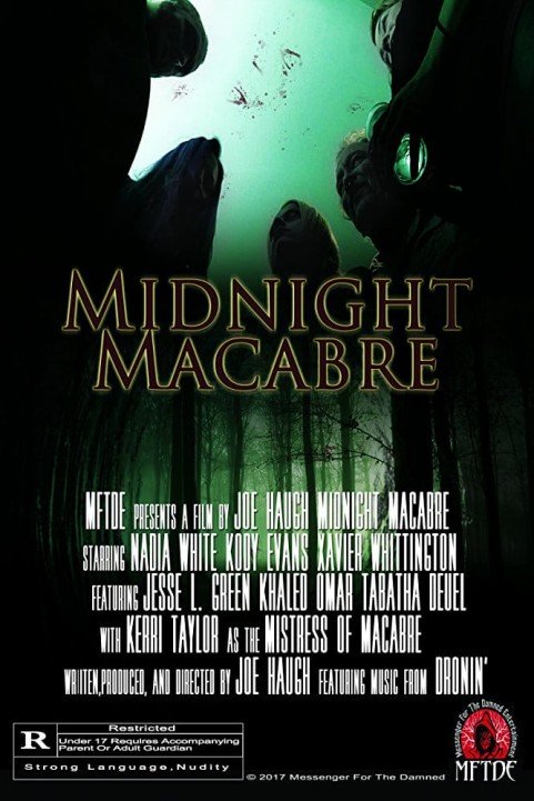 Midnight Macabre (2017) poster