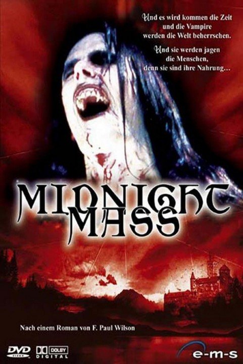 Midnight Mass poster