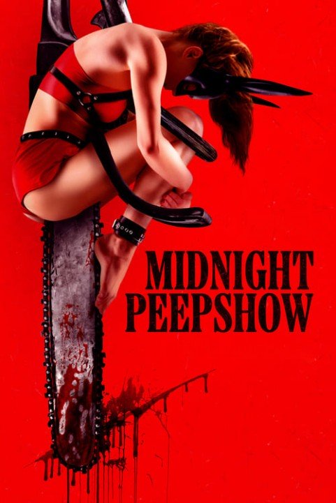 Midnight Peepshow poster