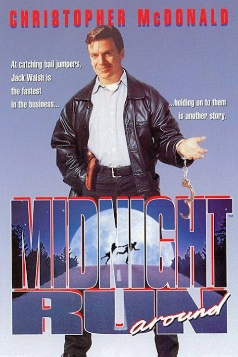 Midnight Runaround poster