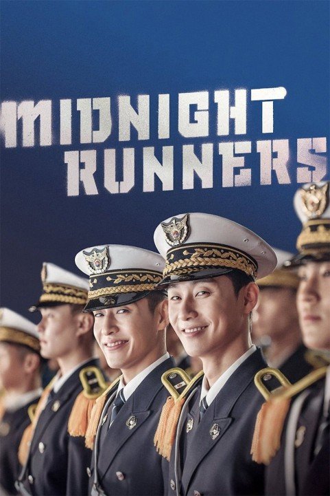 Midnight Runners (2017) - Cheong-nyeon-gyeong-chal poster