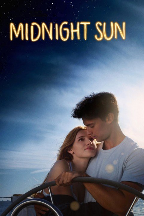 Midnight Sun (2018) poster