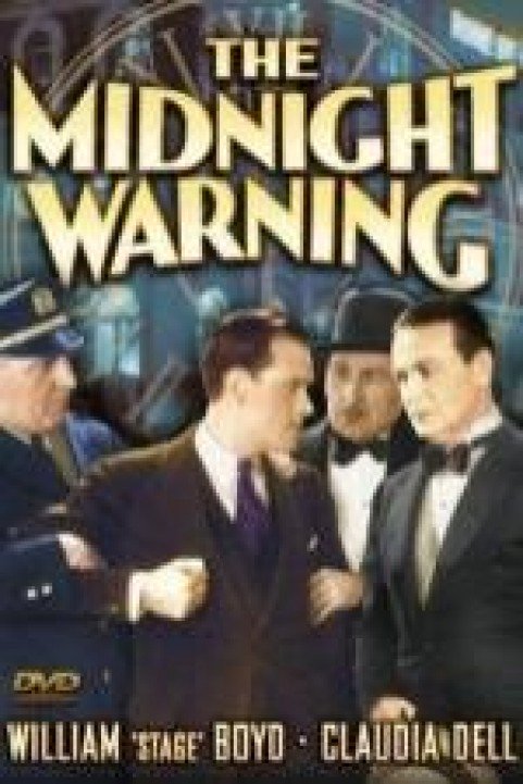 Midnight Warning poster