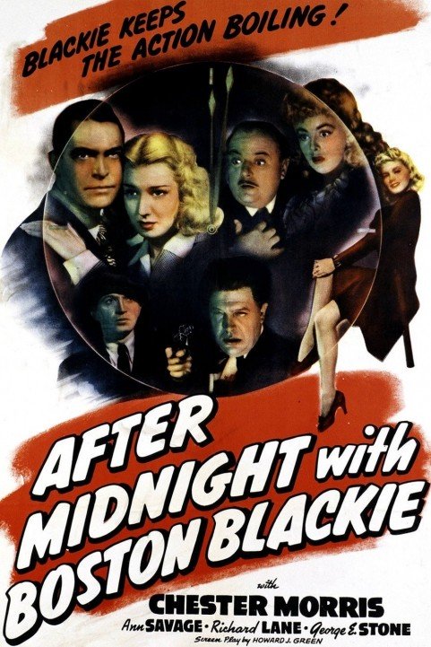 Midnight Wit poster