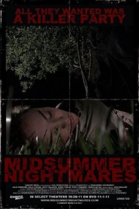 Midsummer Nightmares poster