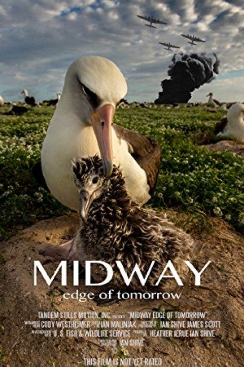 Midway: Edge of Tomorrow poster