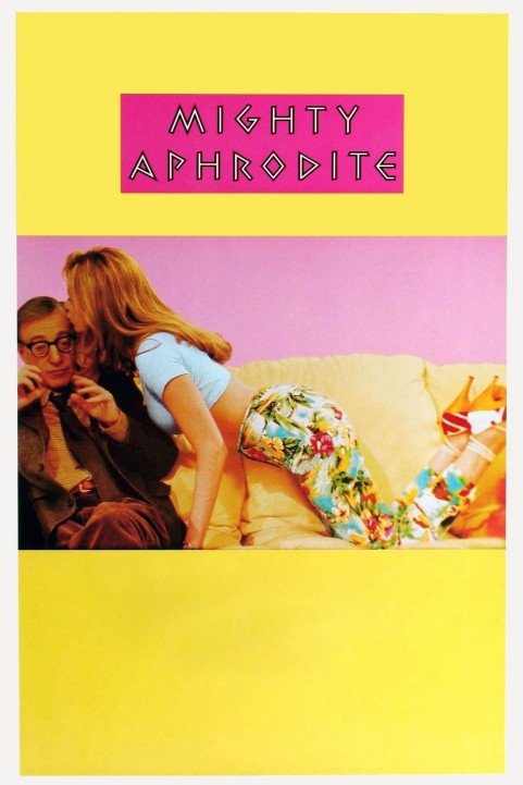 Mighty Aphrodite poster