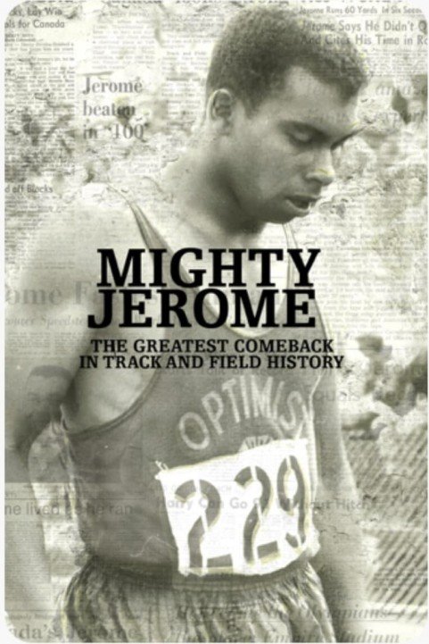 Mighty Jerome poster