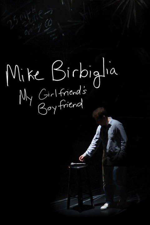 Mike Birbigl poster