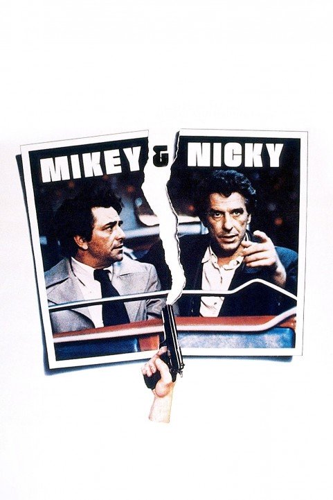 Mikey and Nicky (1976) poster