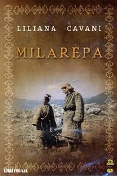 Milarepa poster