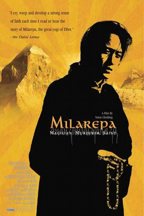 Milarepa poster