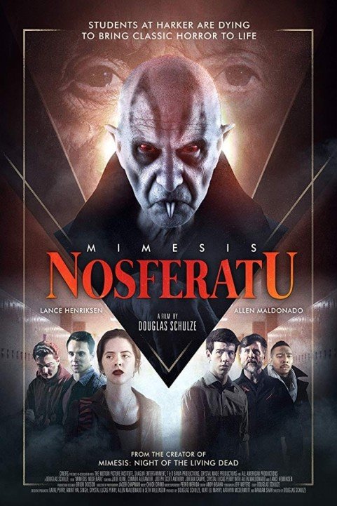 Mimesis Nosferatu poster