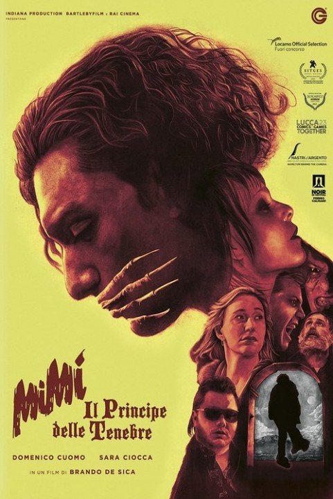 MimÃ¬ â€“ Prince of Darkness poster