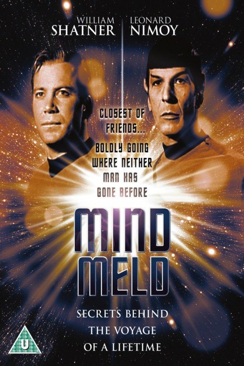 Mind Meld: Secrets Behind the Voyage of a Lifetime poster