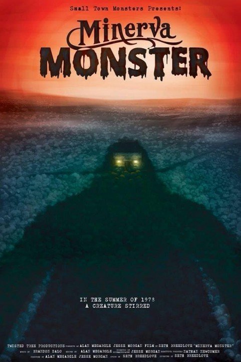 Minerva Monster poster