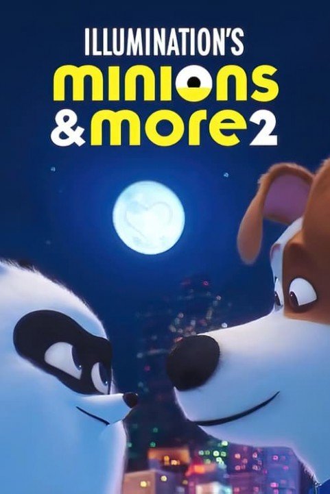 Minions & More Volume 2 poster