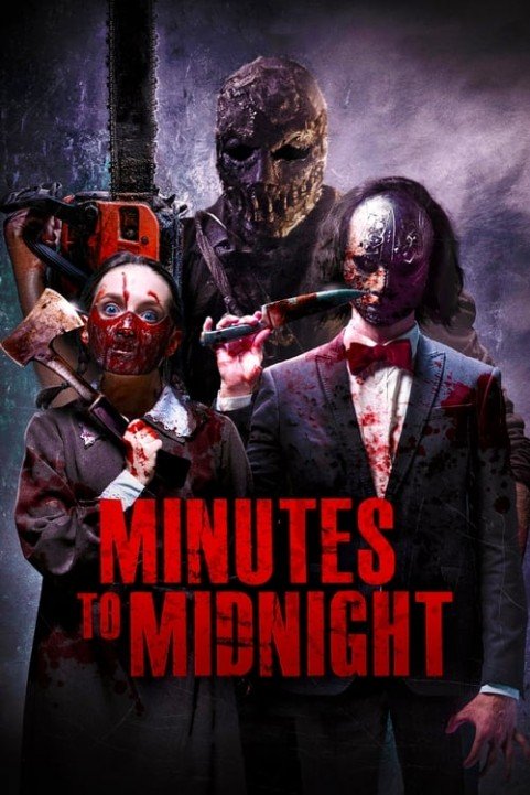 Minutes to Midnight poster