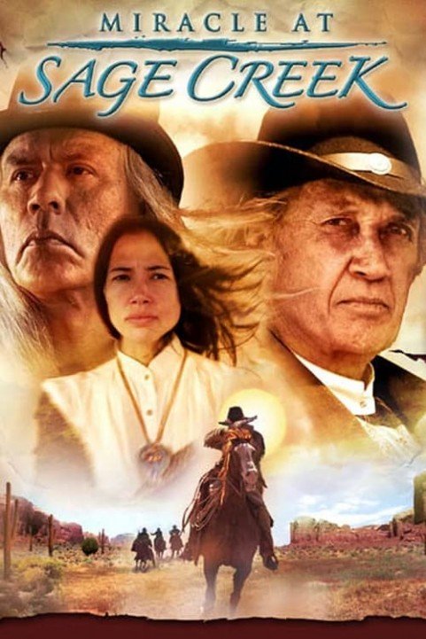 Miracle at Sage Creek poster