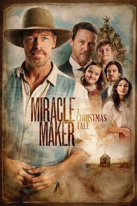 Miracle Maker poster