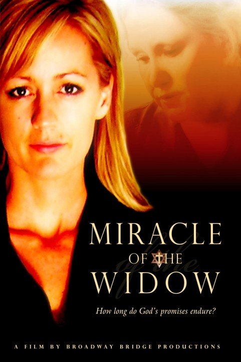 Miracle of the Widow poster