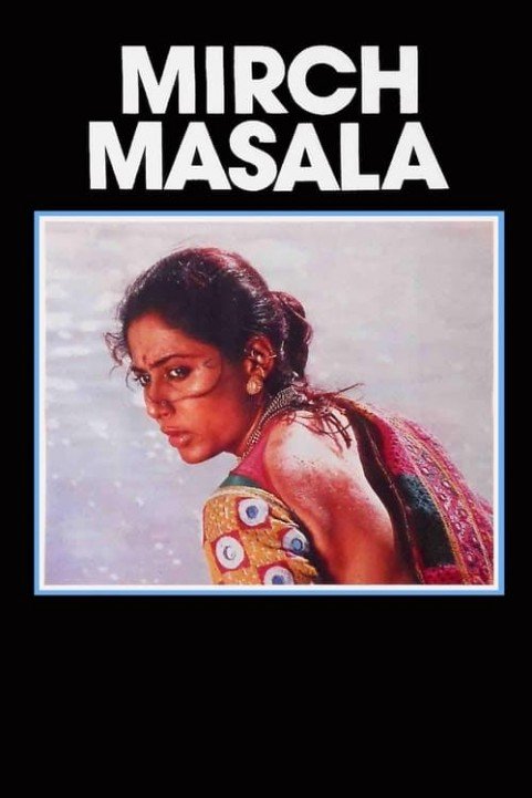 Mirch Masala poster