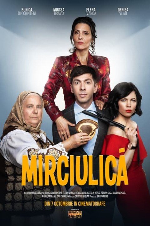 Mirciulica poster