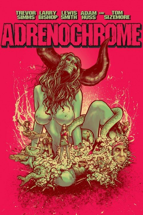 Adrenochrome poster