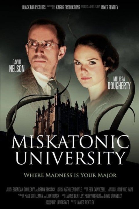 Miskatonic University poster