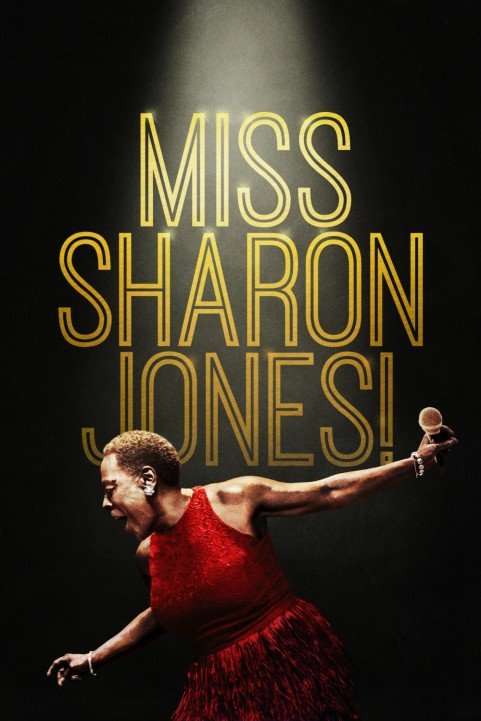 Miss Sharon poster