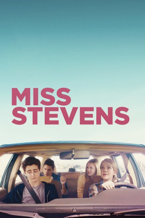 Miss Stevens poster