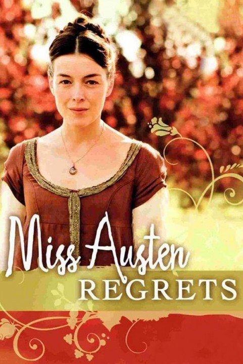 Miss Austen Regrets poster