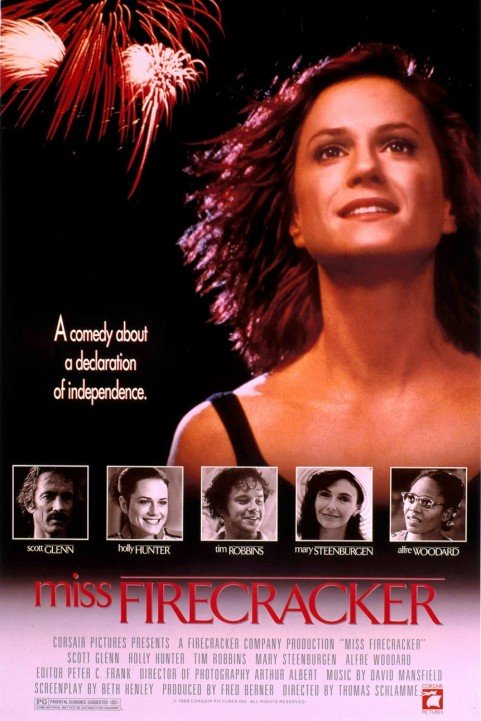 Miss Firecracker poster